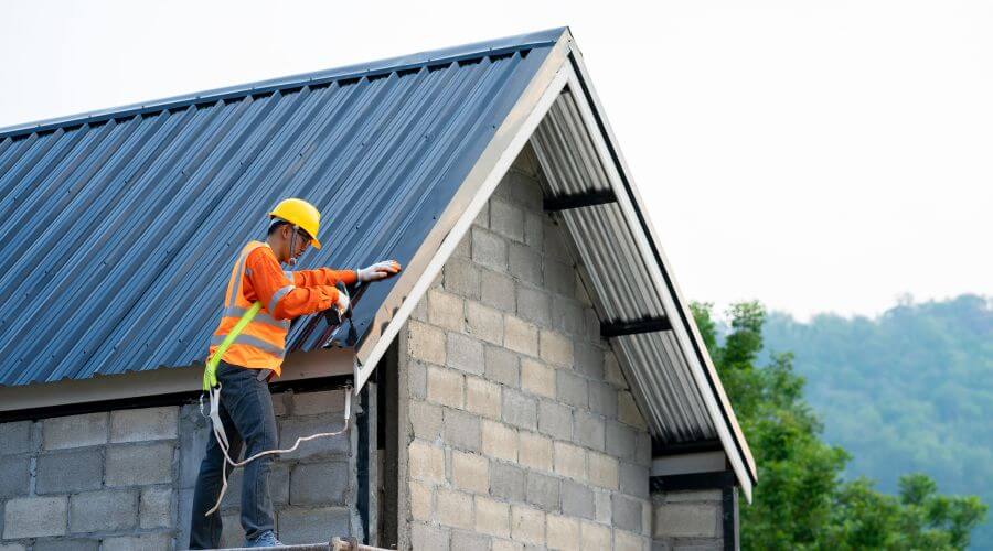 Professional residential roofers in Whitinsville, MA